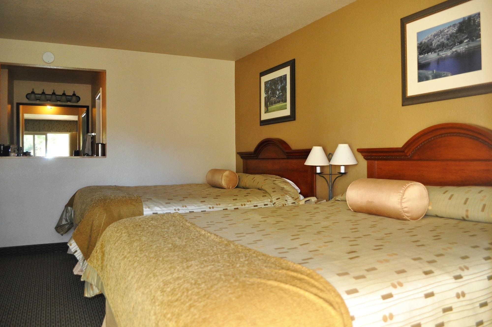 San Vicente Golf Resort Ramona Luaran gambar