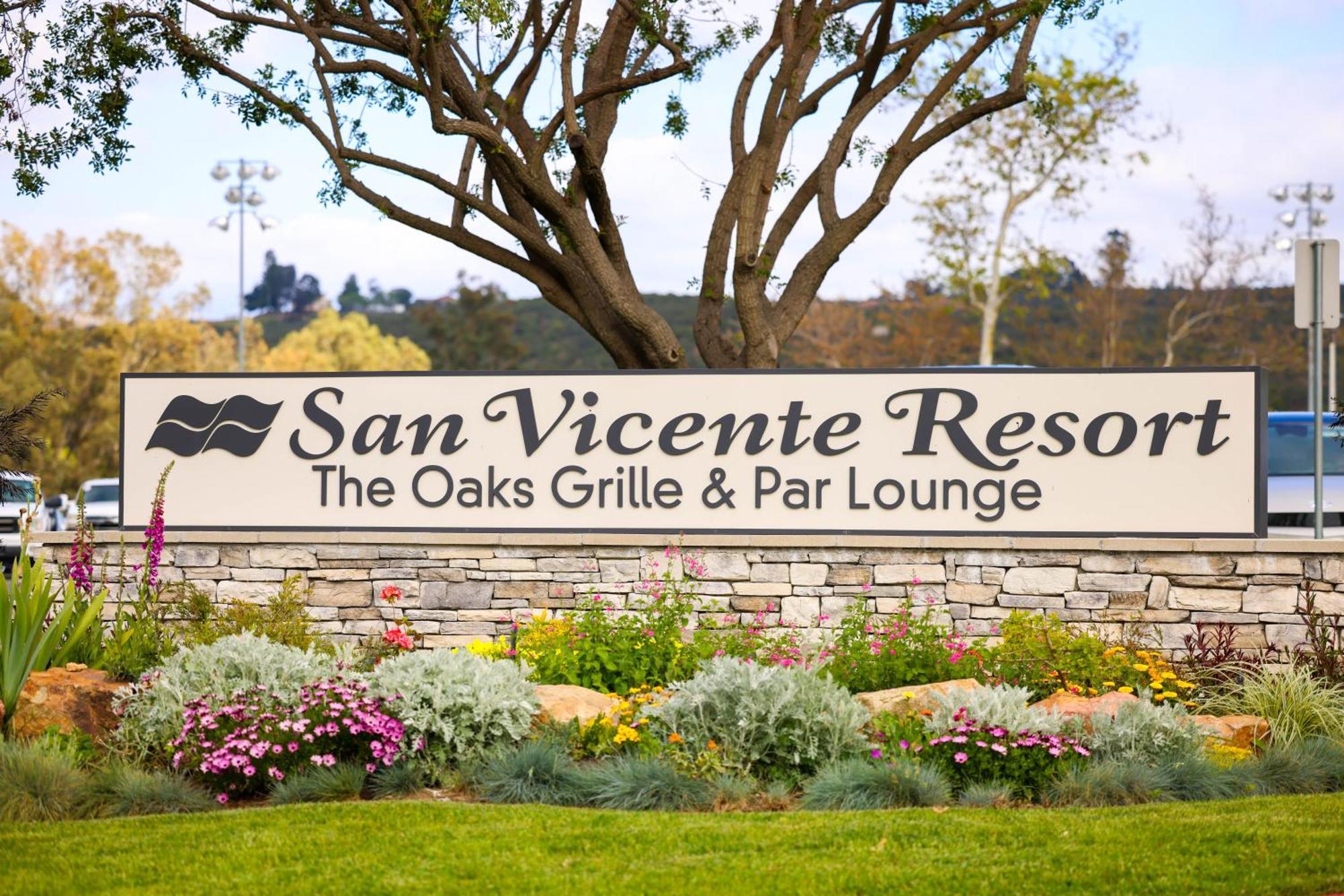 San Vicente Golf Resort Ramona Luaran gambar