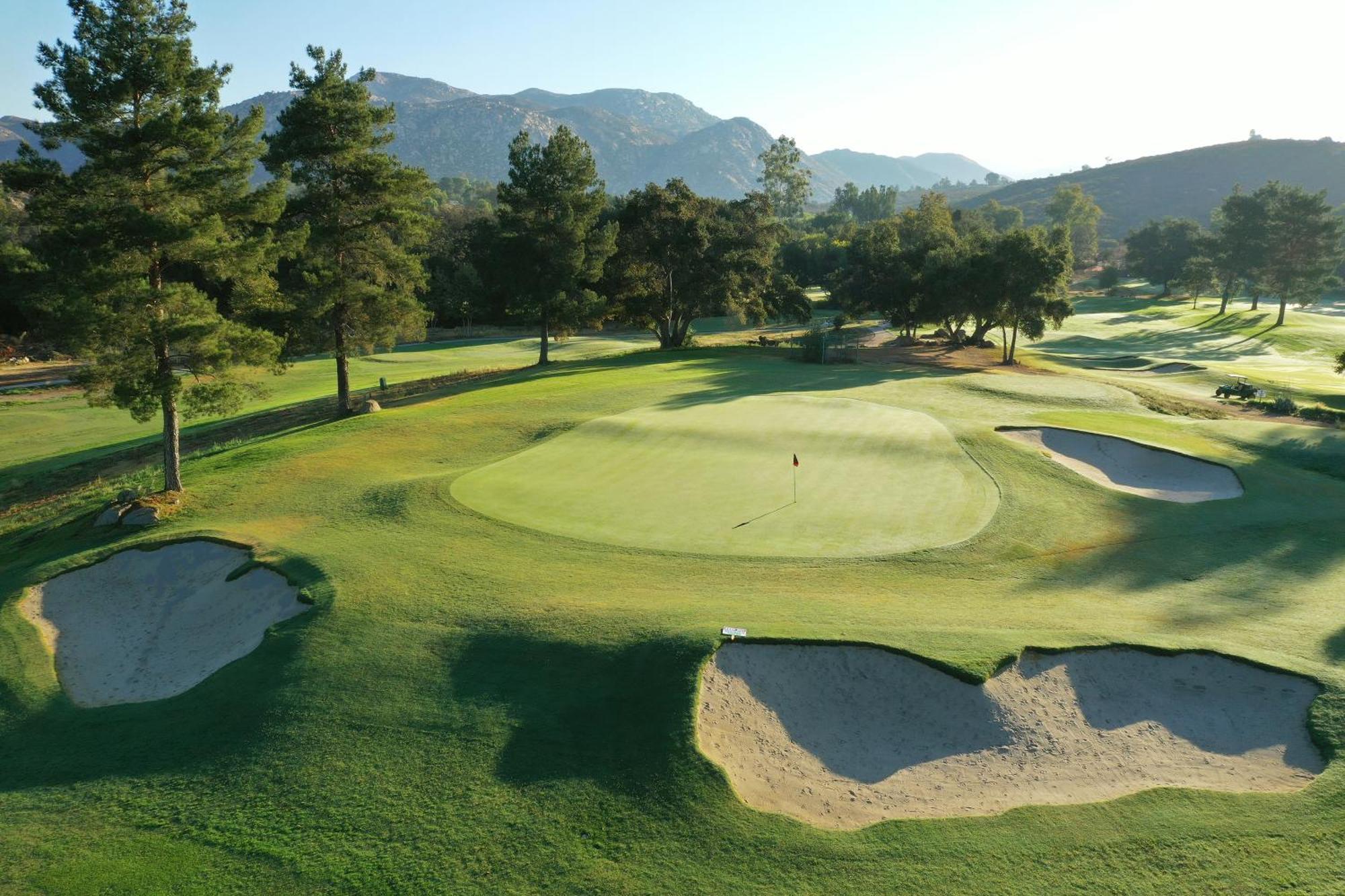 San Vicente Golf Resort Ramona Luaran gambar
