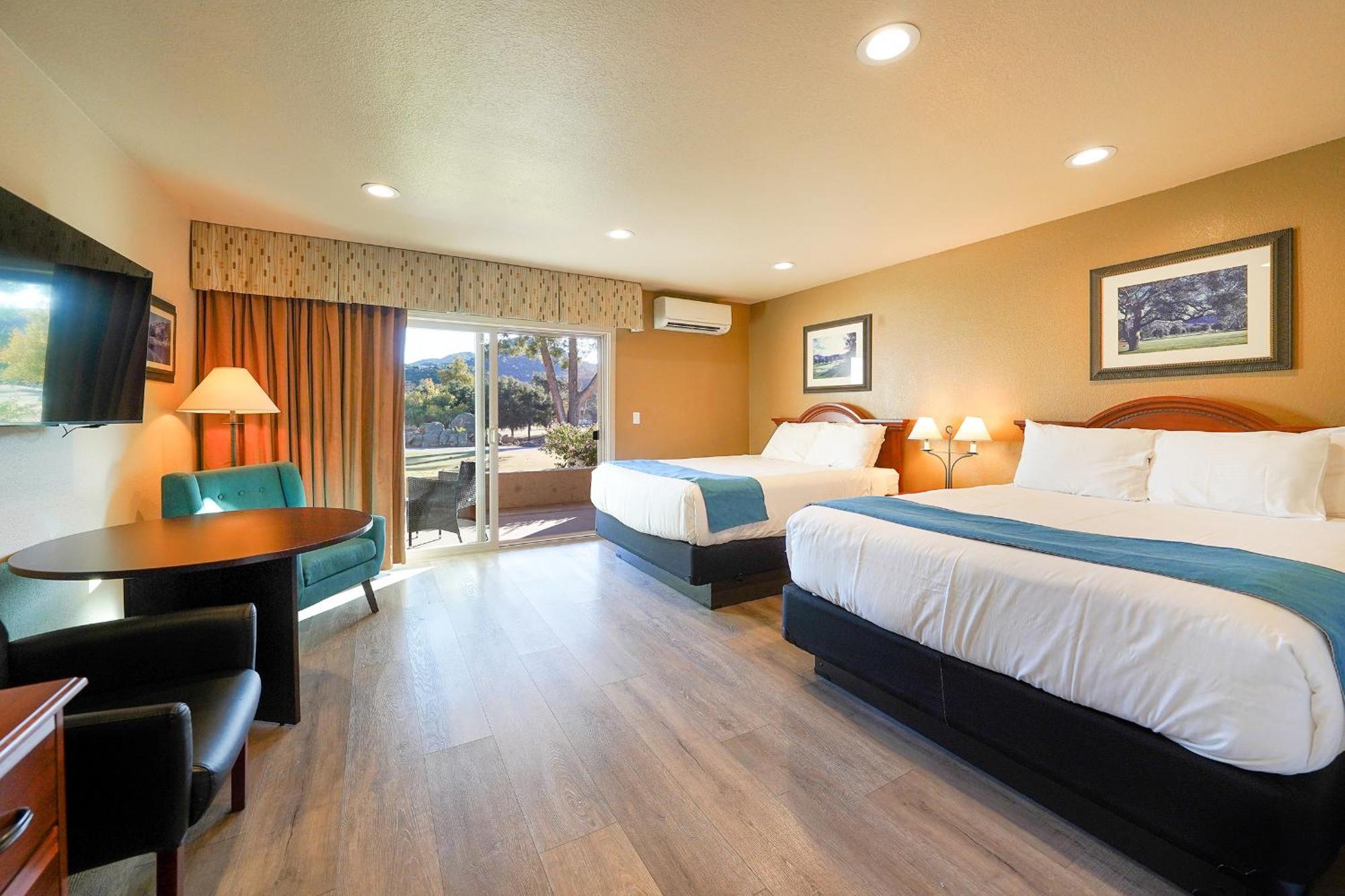 San Vicente Golf Resort Ramona Luaran gambar