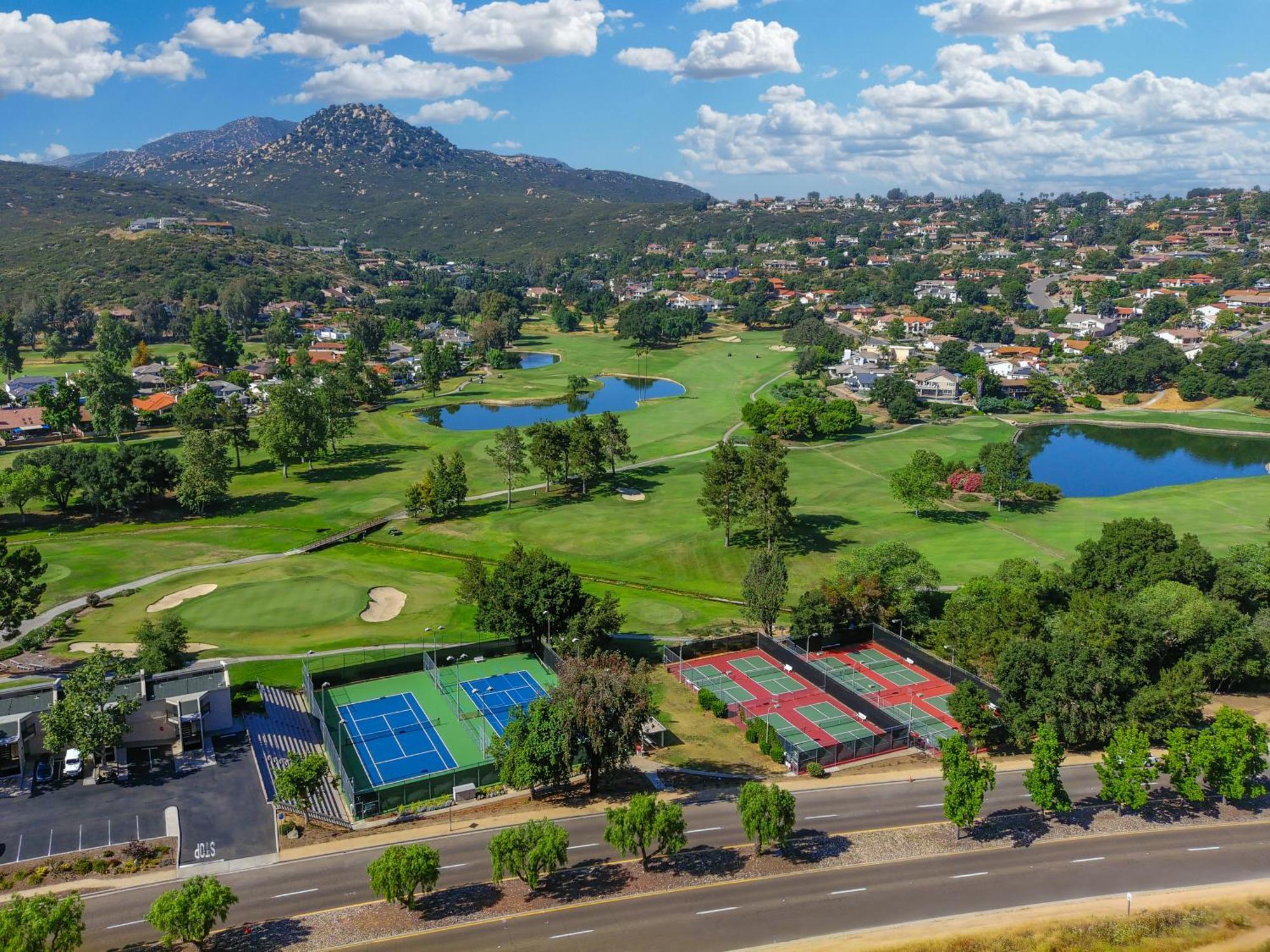 San Vicente Golf Resort Ramona Luaran gambar