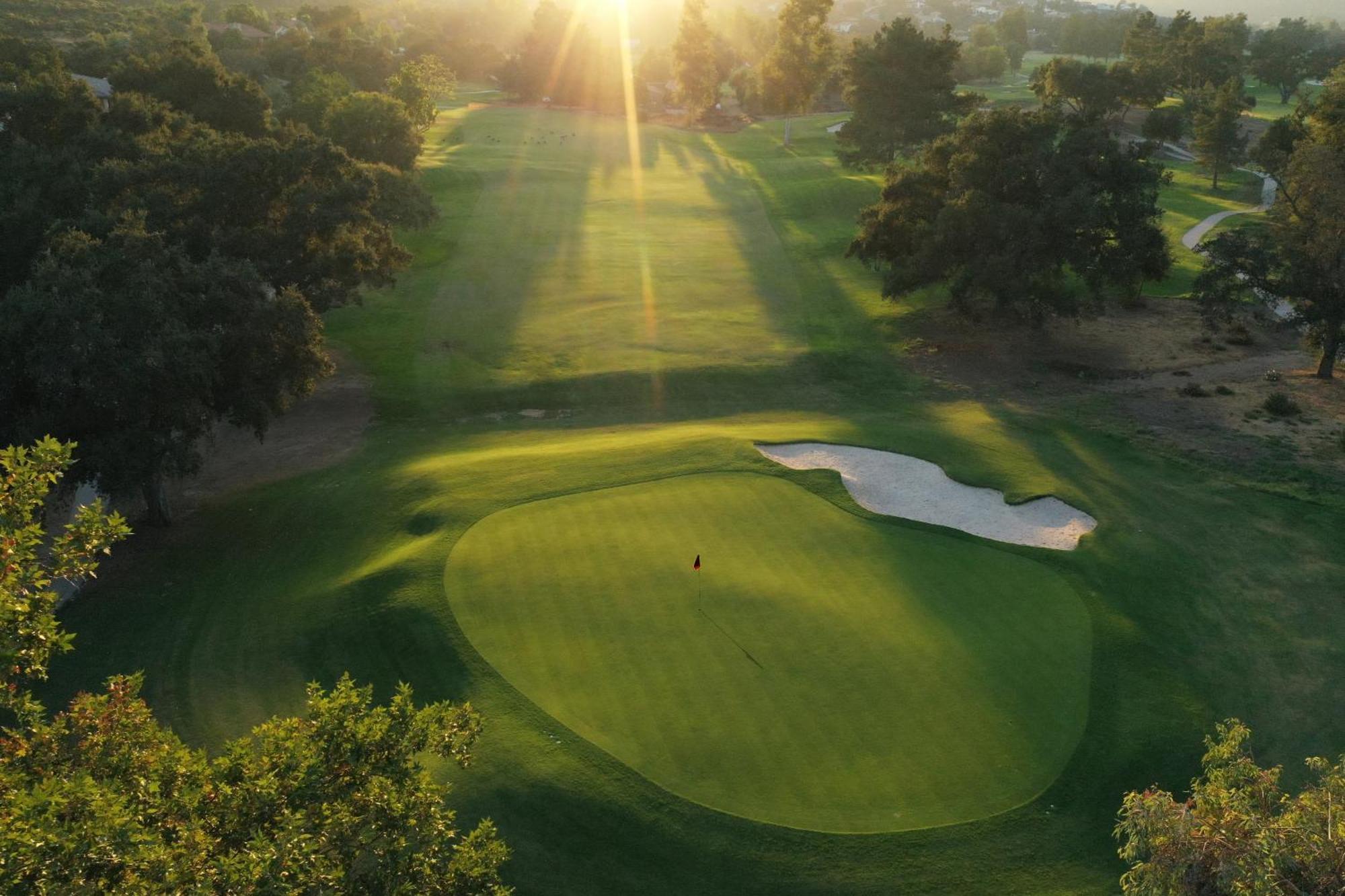 San Vicente Golf Resort Ramona Luaran gambar