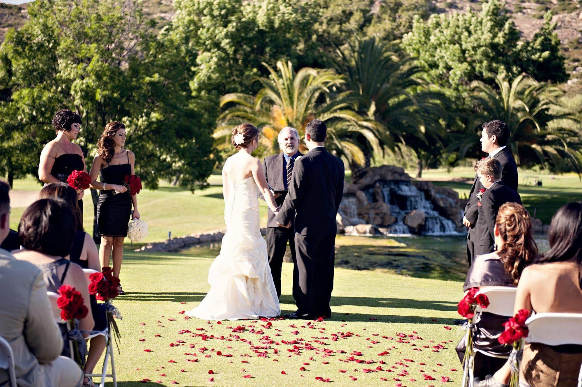 San Vicente Golf Resort Ramona Luaran gambar