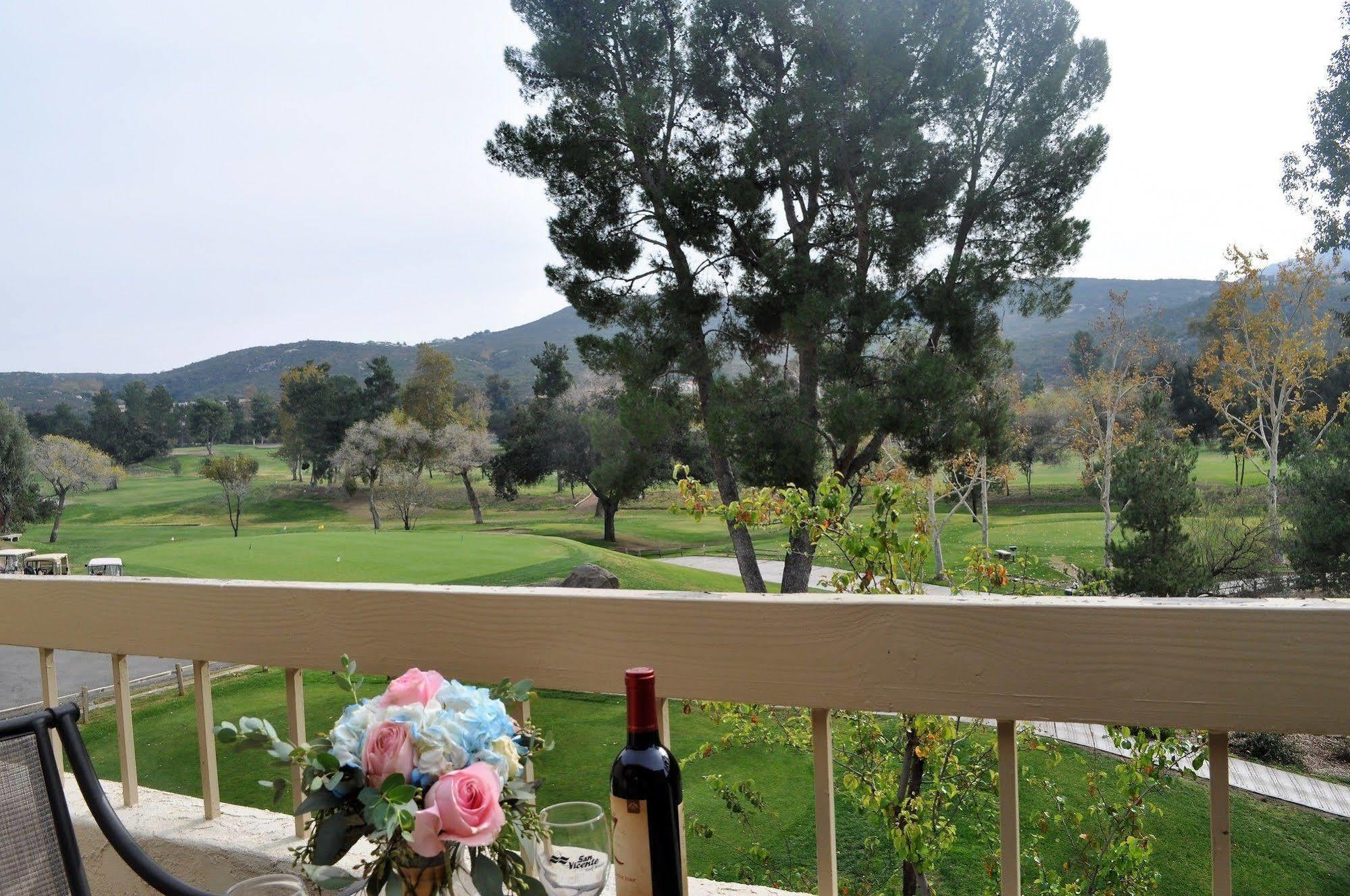 San Vicente Golf Resort Ramona Luaran gambar